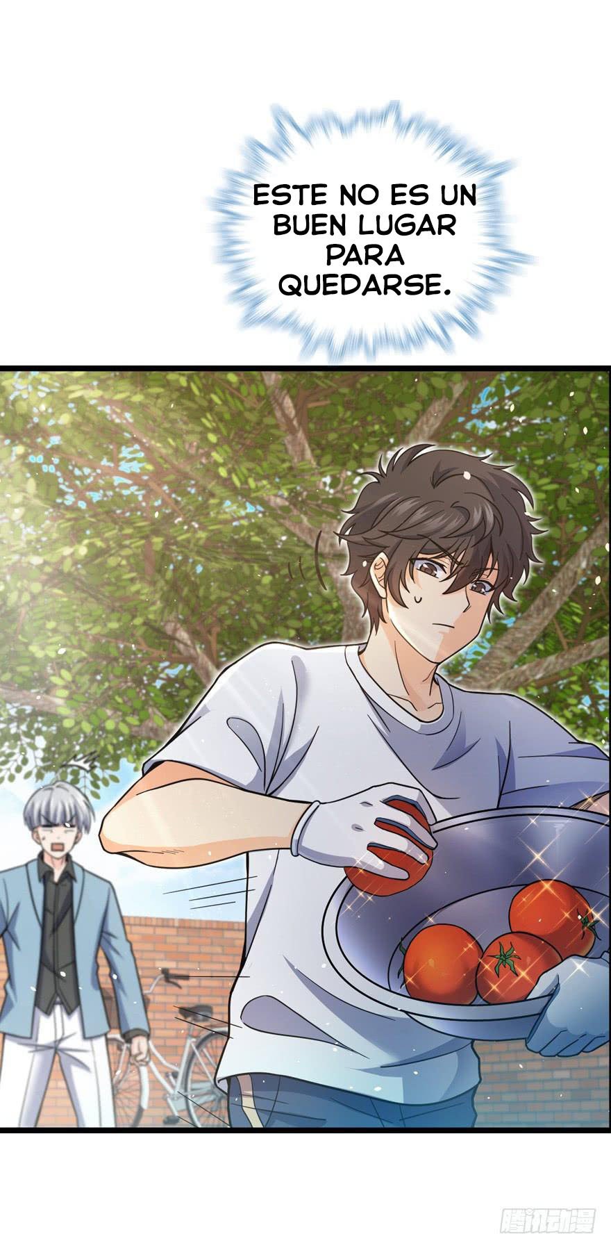 Read Spare Me, Great Lord! ES Manga Online