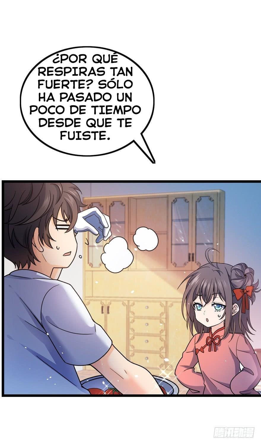 Read Spare Me, Great Lord! ES Manga Online