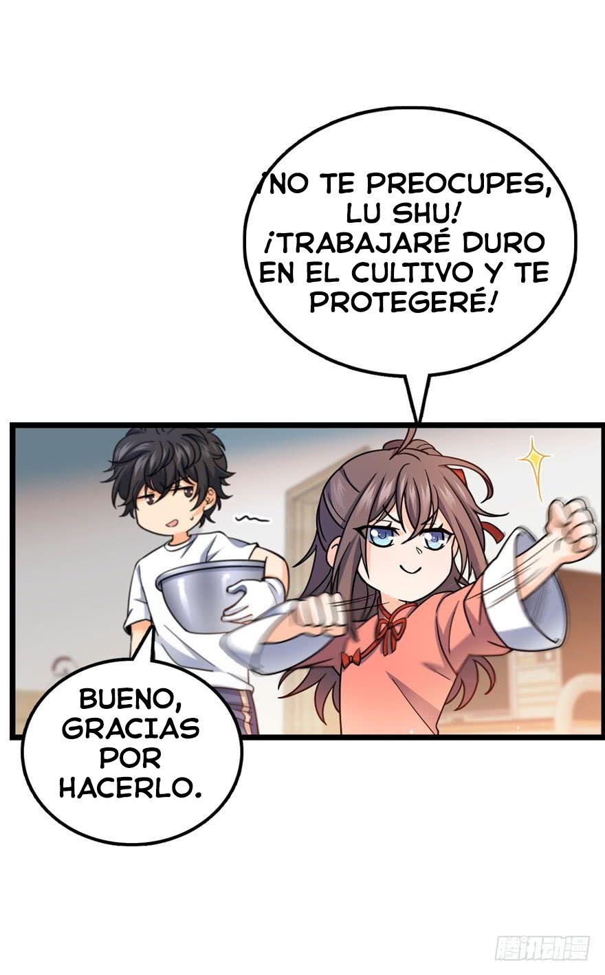 Read Spare Me, Great Lord! ES Manga Online