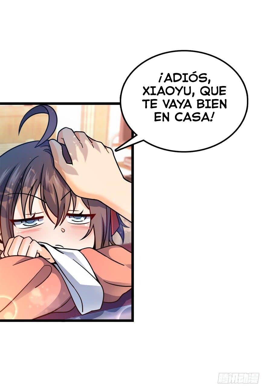 Read Spare Me, Great Lord! ES Manga Online