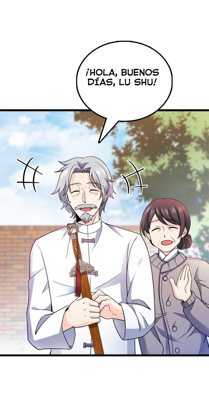 Read Spare Me, Great Lord! ES Manga Online