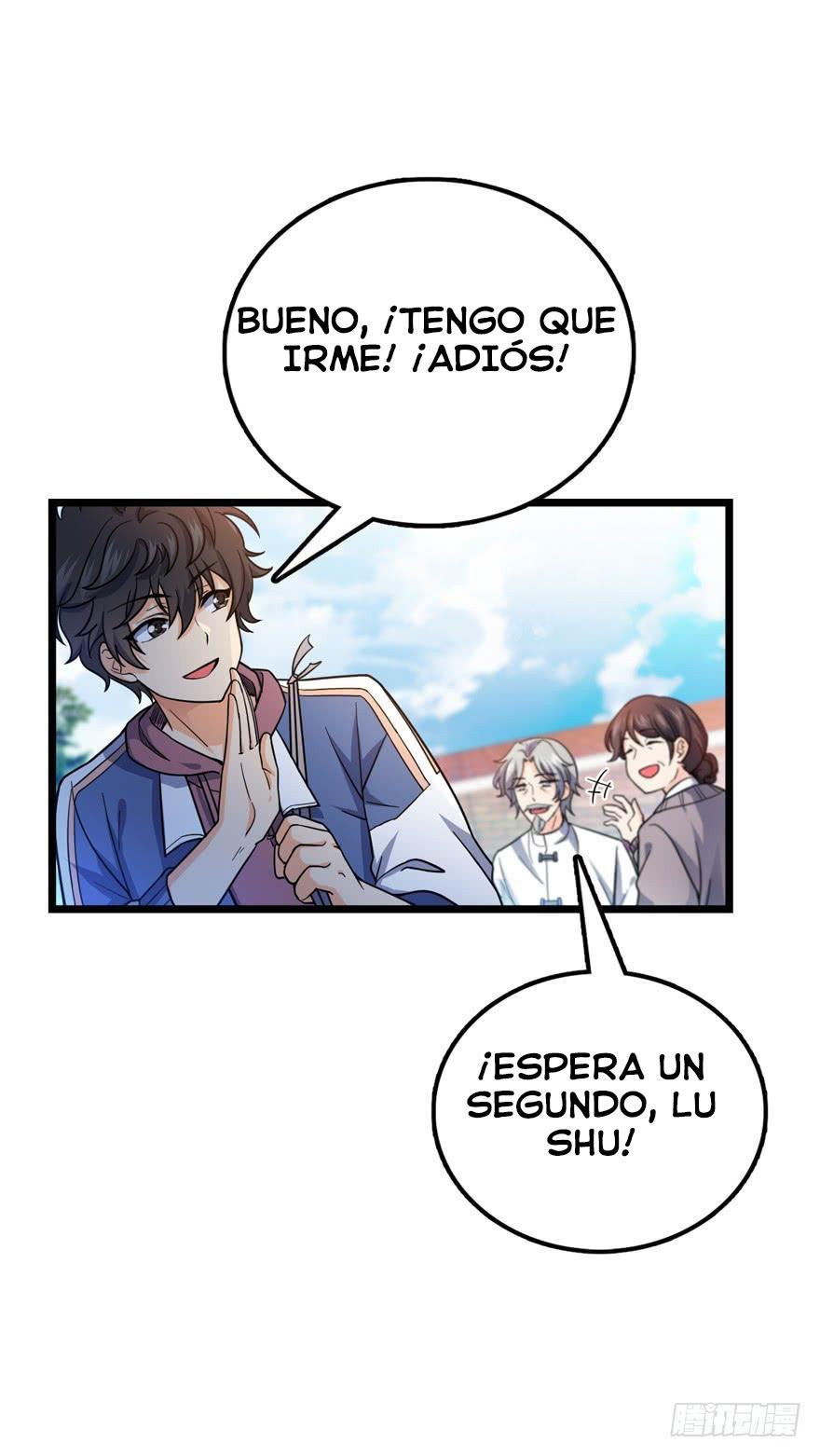 Read Spare Me, Great Lord! ES Manga Online
