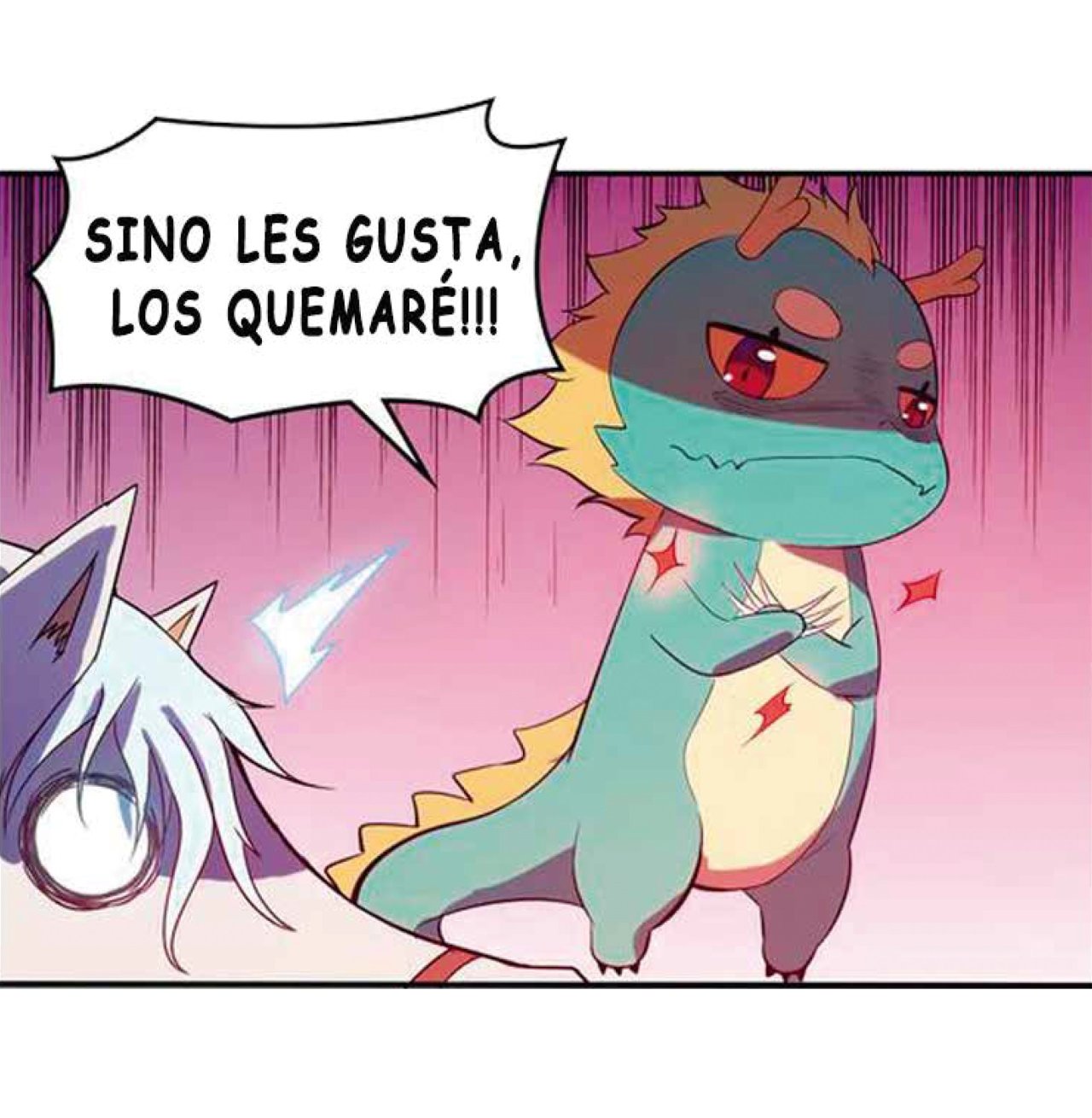 Read Spare Me, Great Lord! ES Manga Online