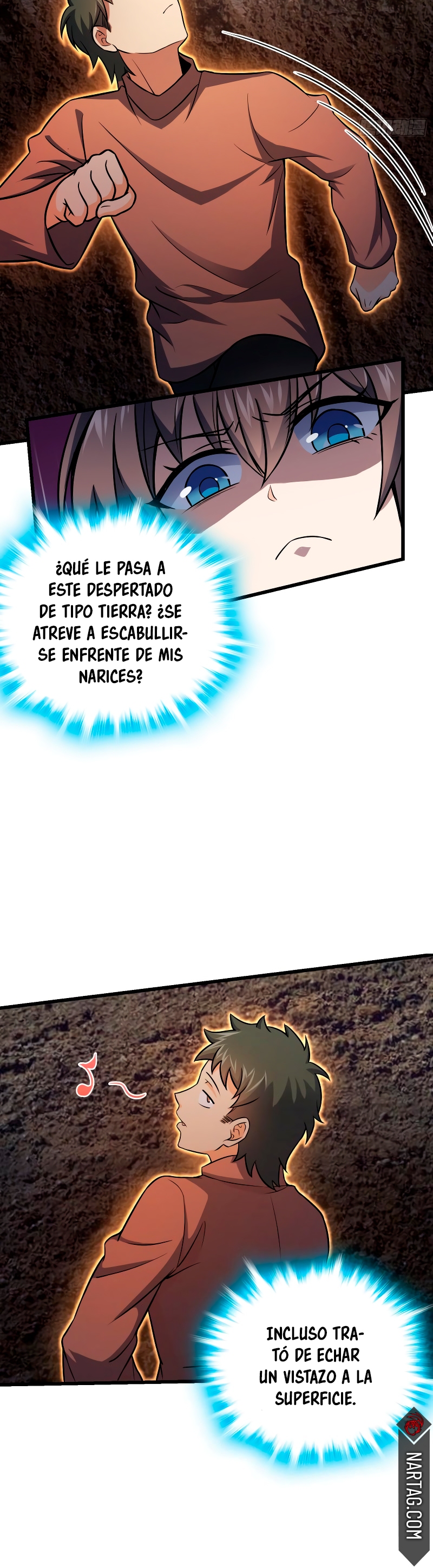 Read Spare Me, Great Lord! ES Manga Online