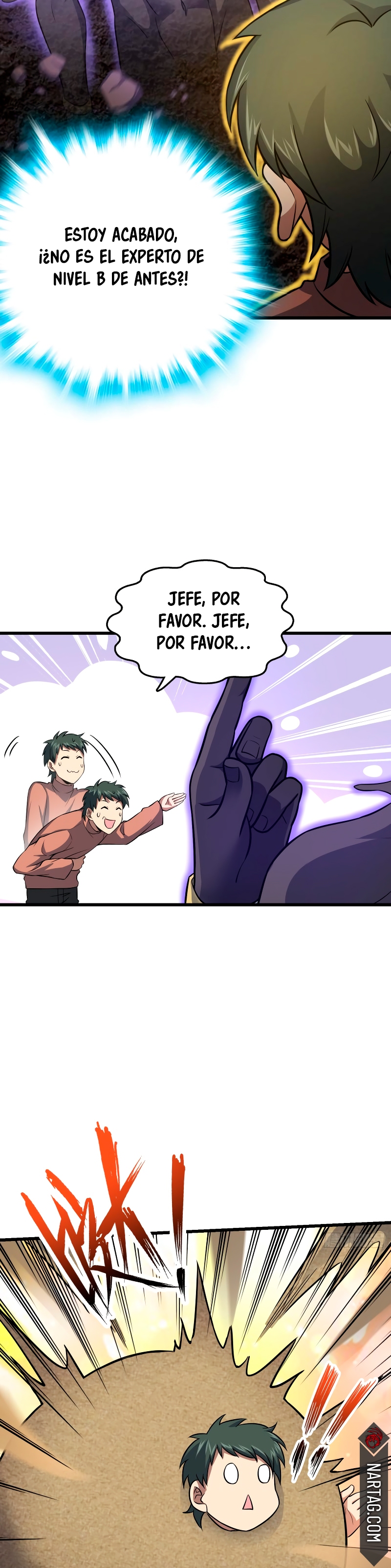 Read Spare Me, Great Lord! ES Manga Online