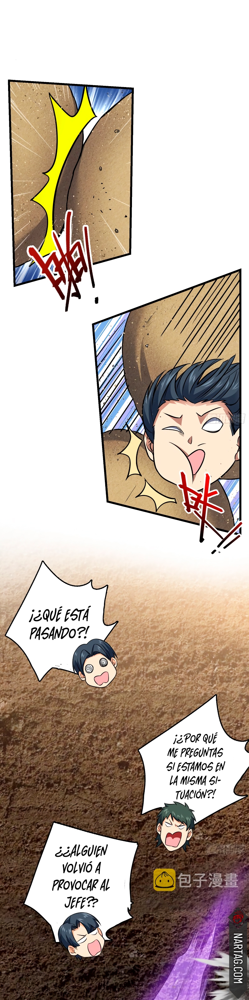 Read Spare Me, Great Lord! ES Manga Online