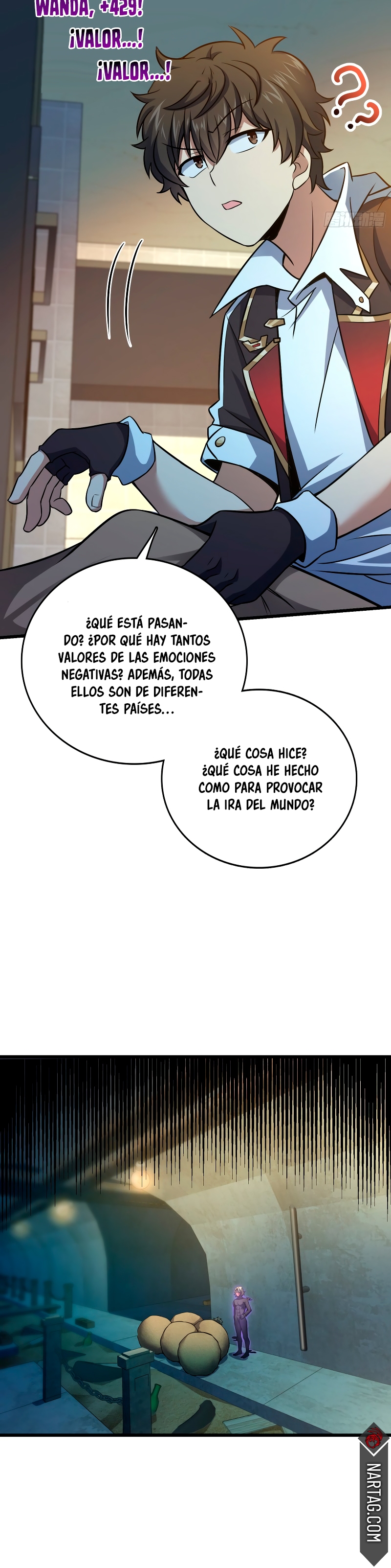 Read Spare Me, Great Lord! ES Manga Online