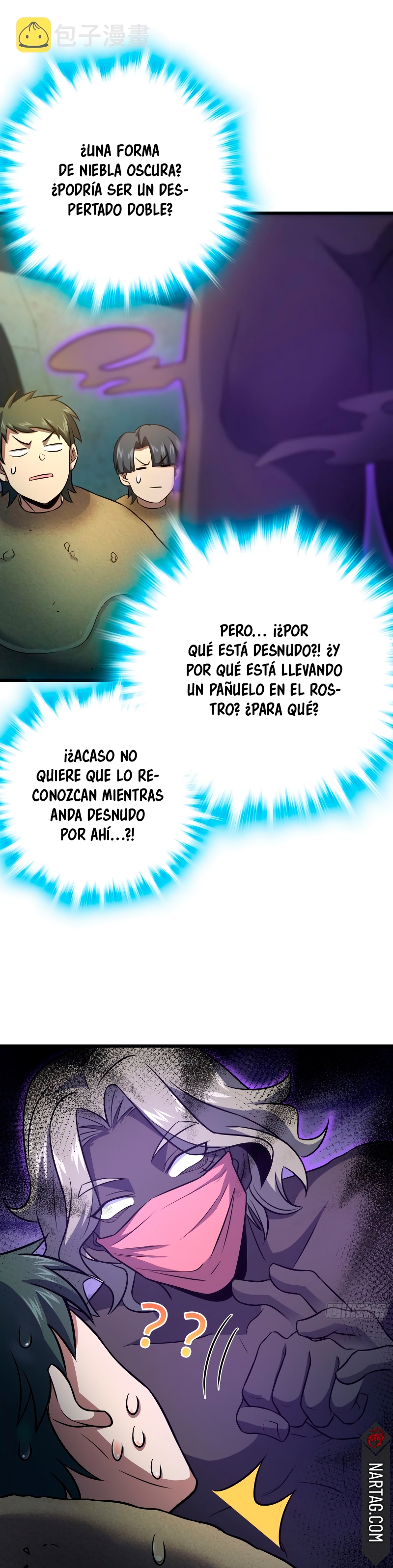 Read Spare Me, Great Lord! ES Manga Online