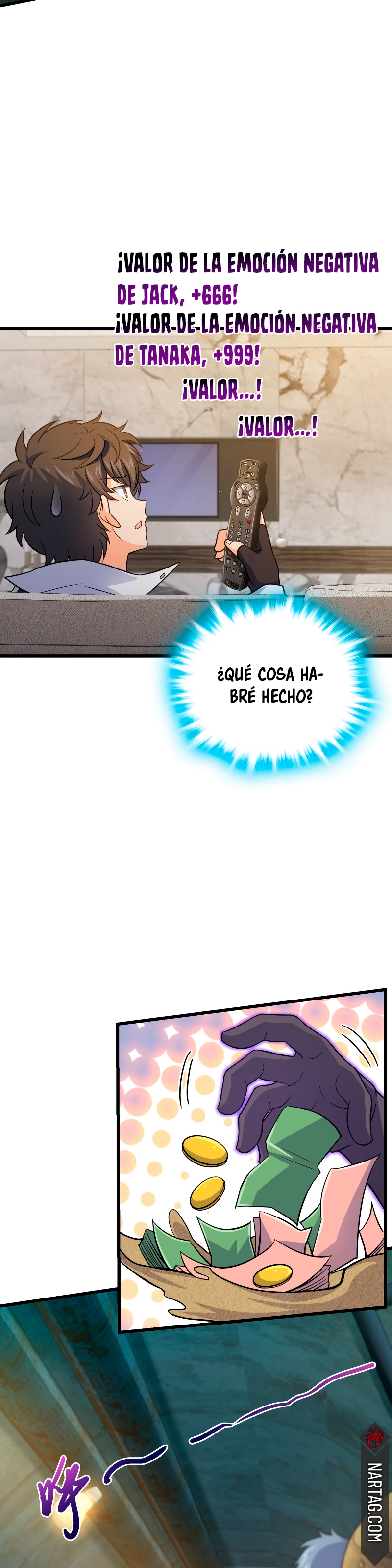 Read Spare Me, Great Lord! ES Manga Online