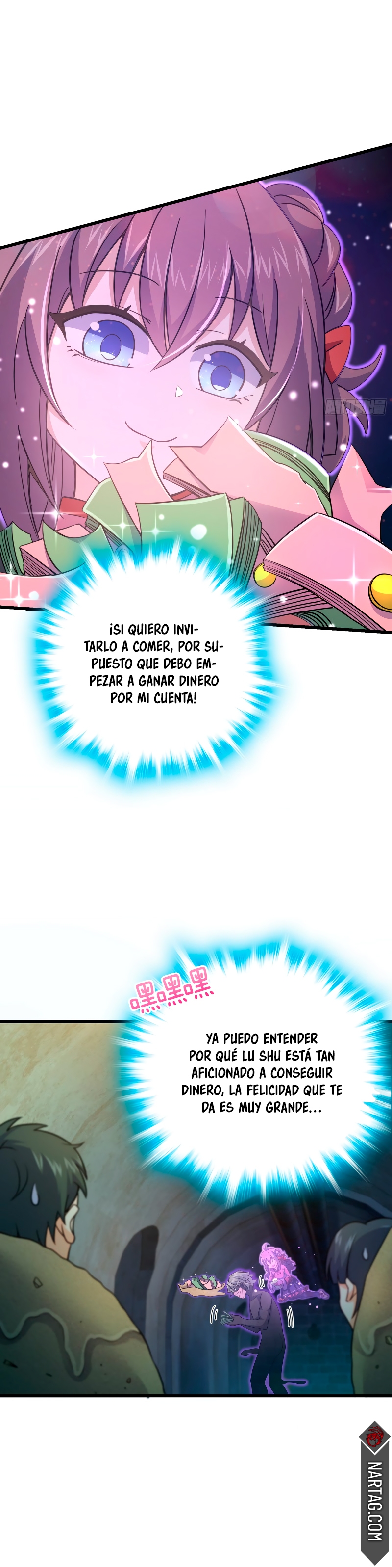 Read Spare Me, Great Lord! ES Manga Online