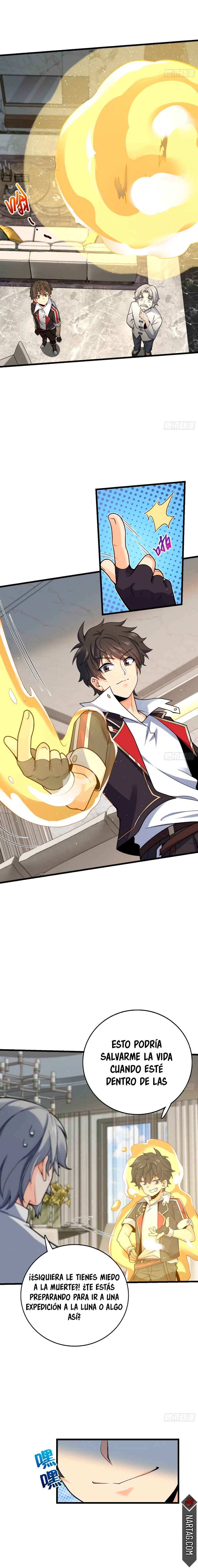 Read Spare Me, Great Lord! ES Manga Online