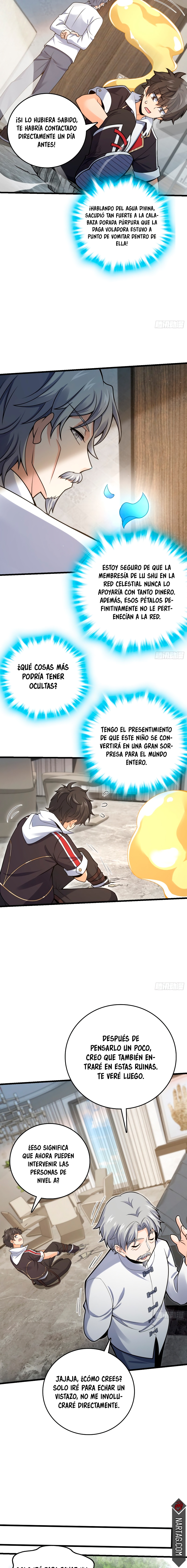 Read Spare Me, Great Lord! ES Manga Online