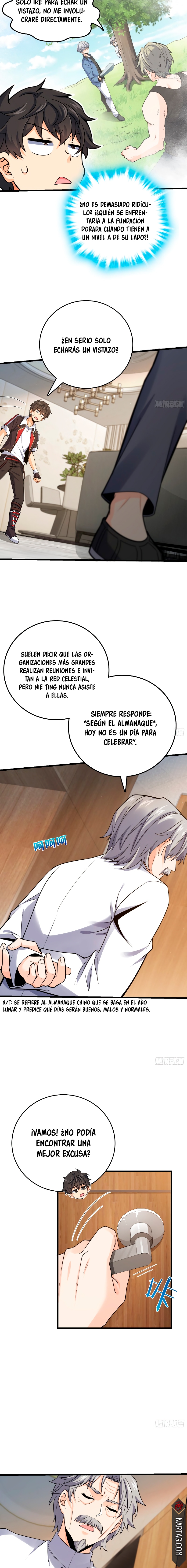 Read Spare Me, Great Lord! ES Manga Online