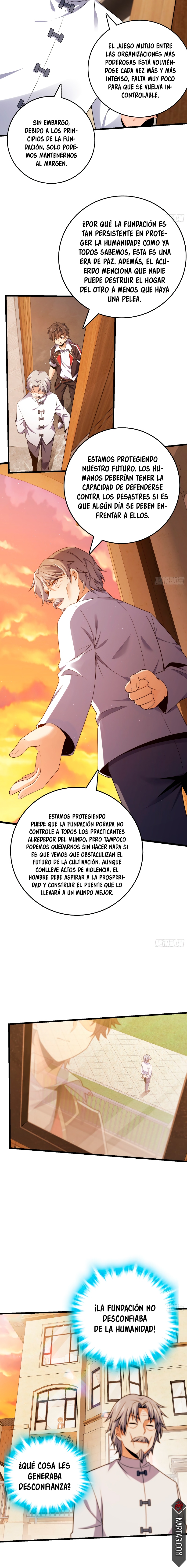 Read Spare Me, Great Lord! ES Manga Online
