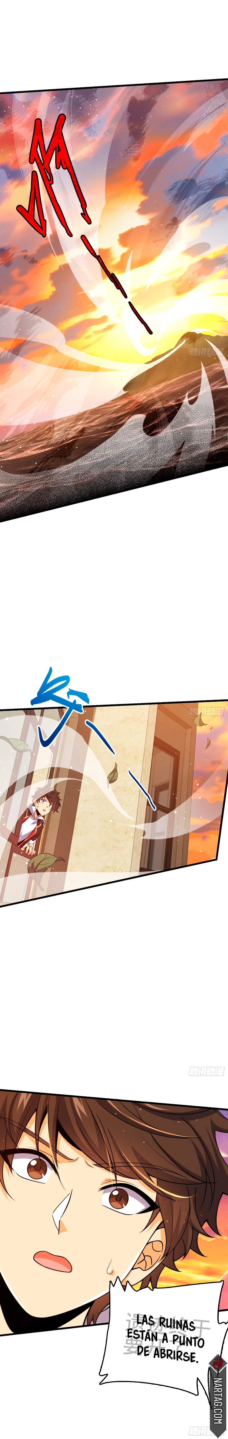 Read Spare Me, Great Lord! ES Manga Online