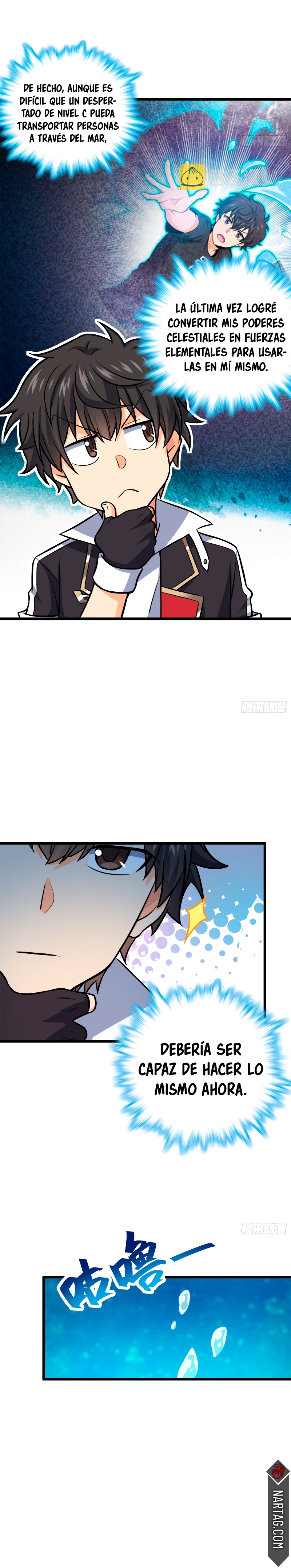 Read Spare Me, Great Lord! ES Manga Online