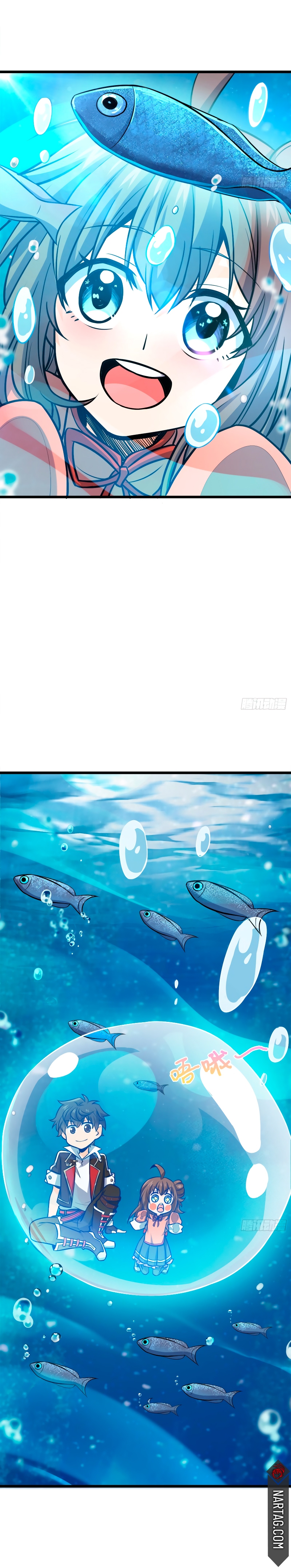 Read Spare Me, Great Lord! ES Manga Online