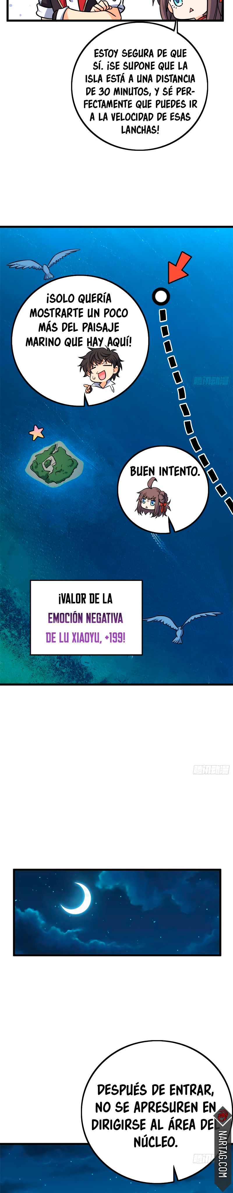 Read Spare Me, Great Lord! ES Manga Online