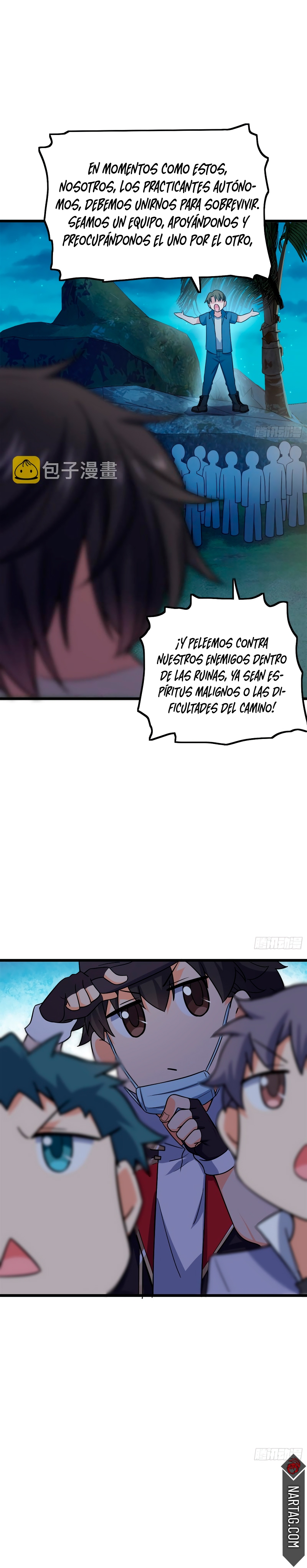 Read Spare Me, Great Lord! ES Manga Online