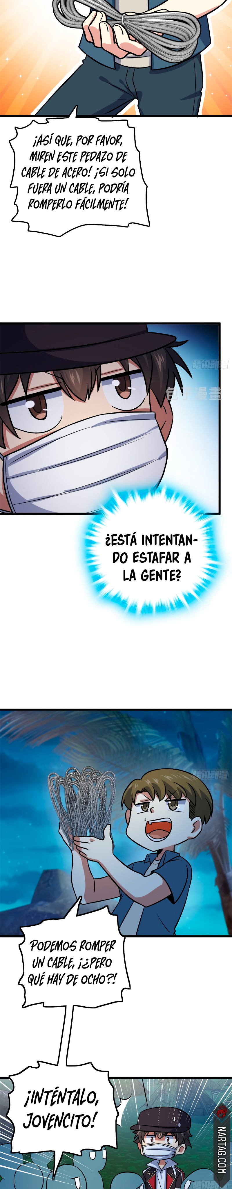Read Spare Me, Great Lord! ES Manga Online