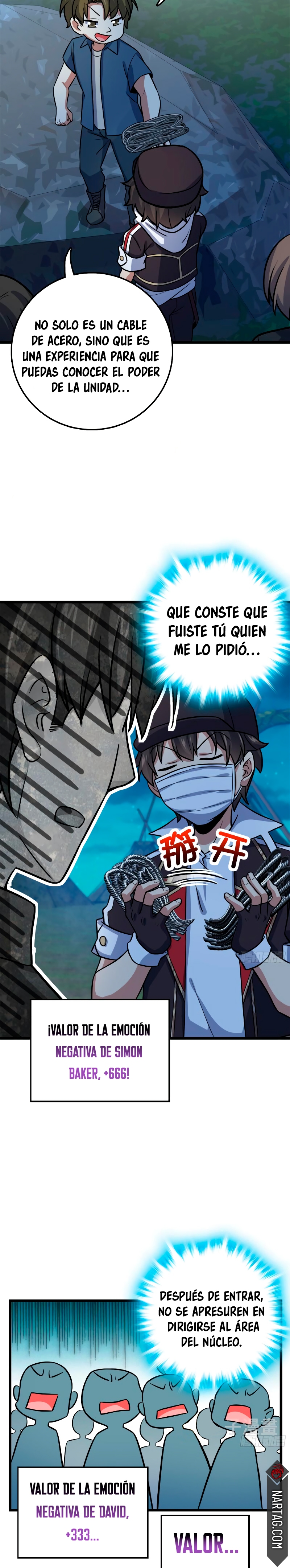 Read Spare Me, Great Lord! ES Manga Online