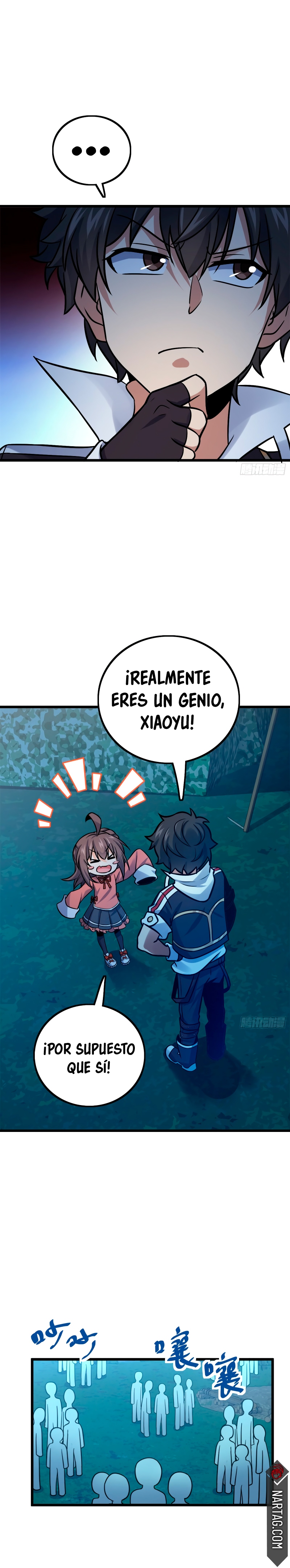 Read Spare Me, Great Lord! ES Manga Online