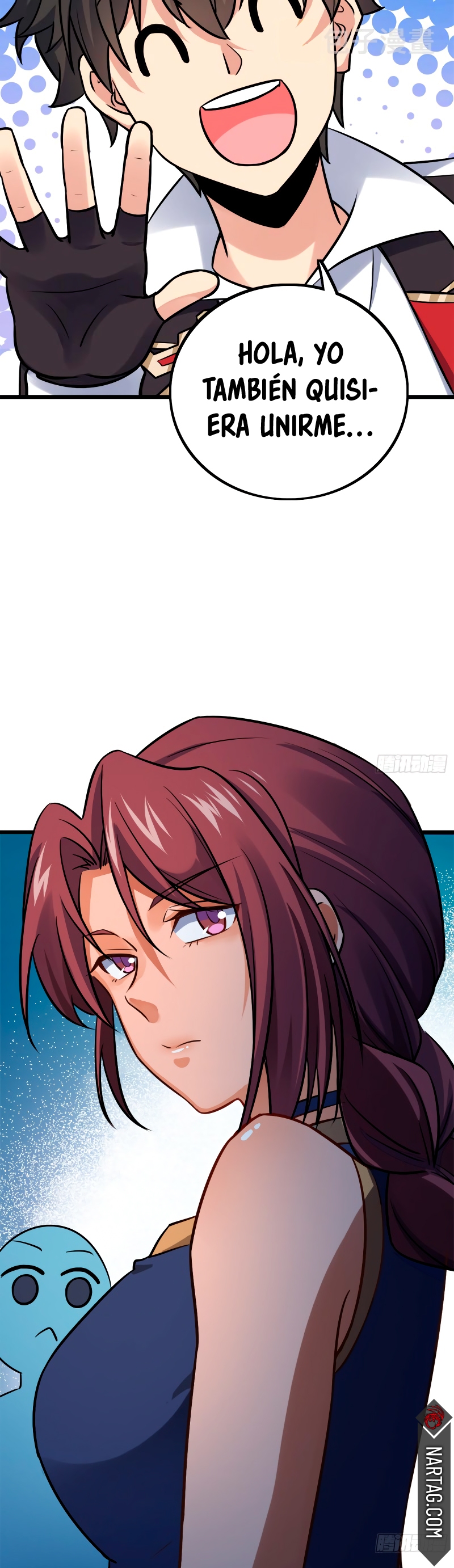 Read Spare Me, Great Lord! ES Manga Online