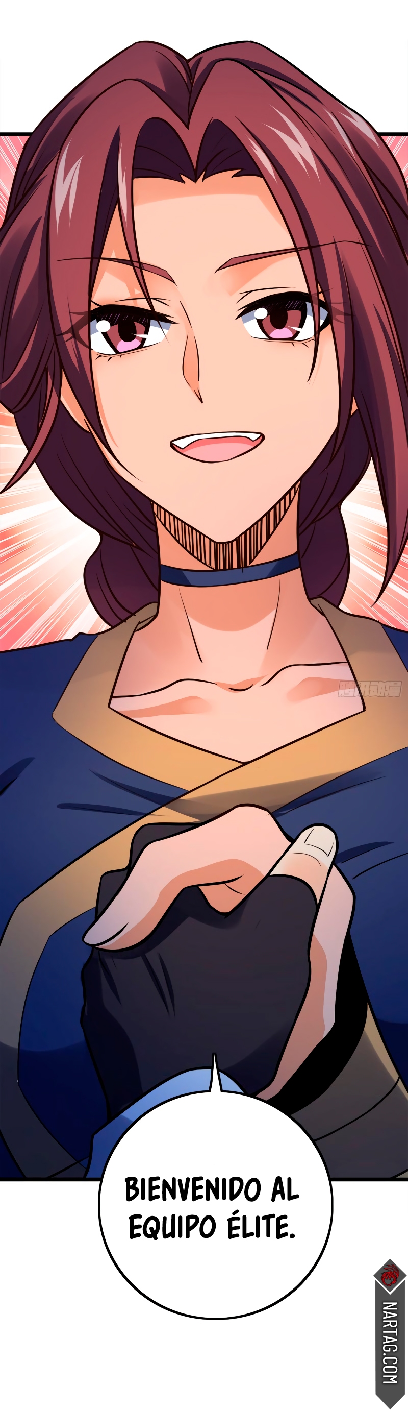 Read Spare Me, Great Lord! ES Manga Online