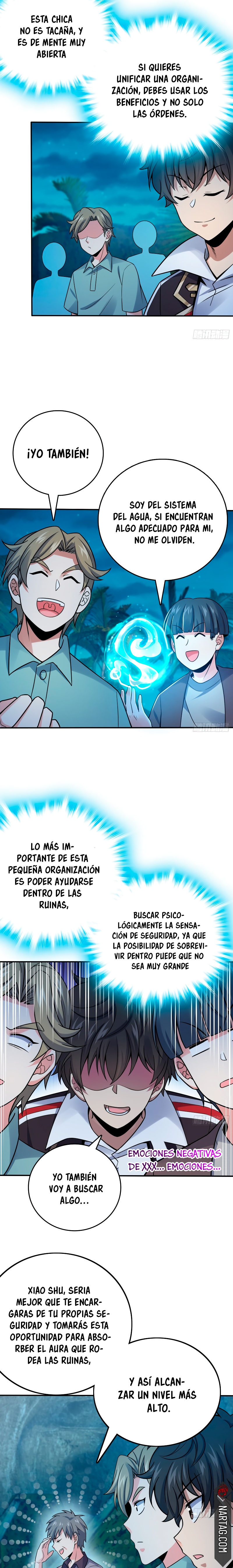 Read Spare Me, Great Lord! ES Manga Online