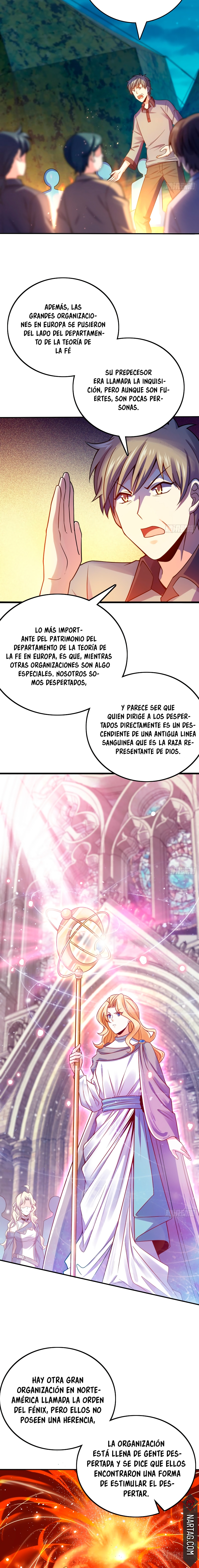Read Spare Me, Great Lord! ES Manga Online