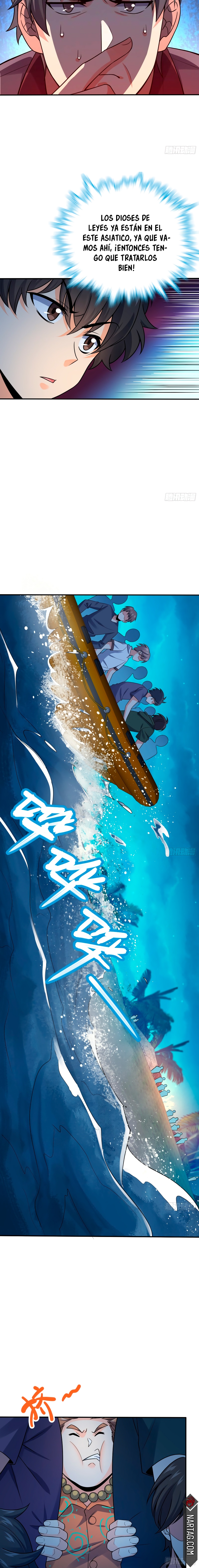 Read Spare Me, Great Lord! ES Manga Online