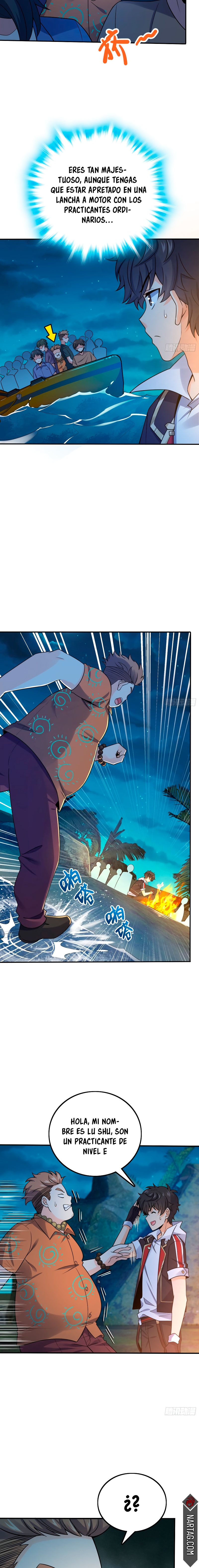 Read Spare Me, Great Lord! ES Manga Online