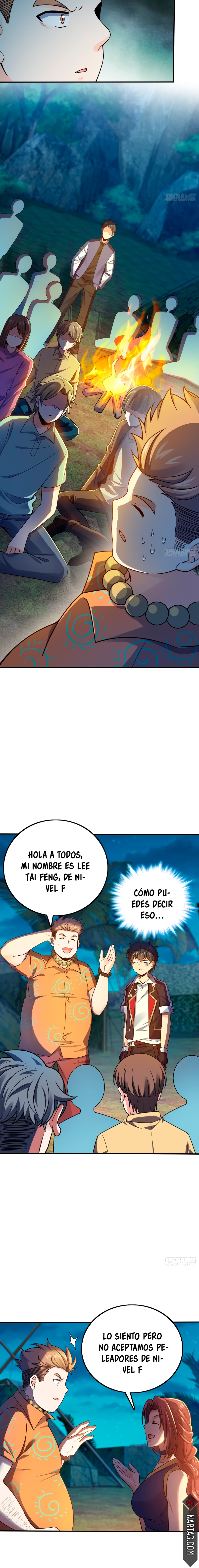 Read Spare Me, Great Lord! ES Manga Online