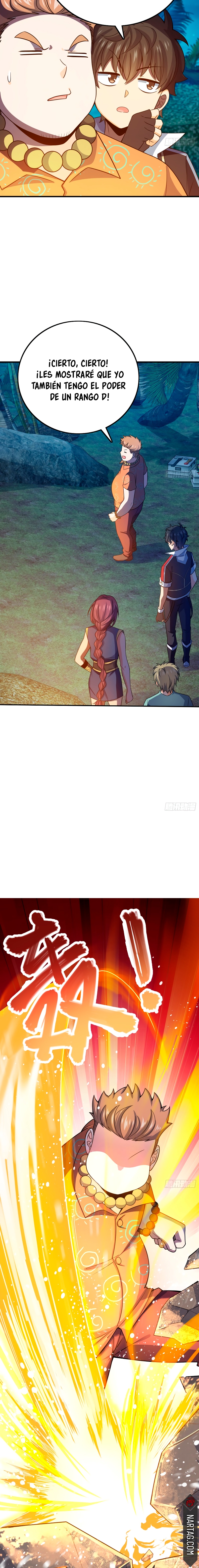 Read Spare Me, Great Lord! ES Manga Online