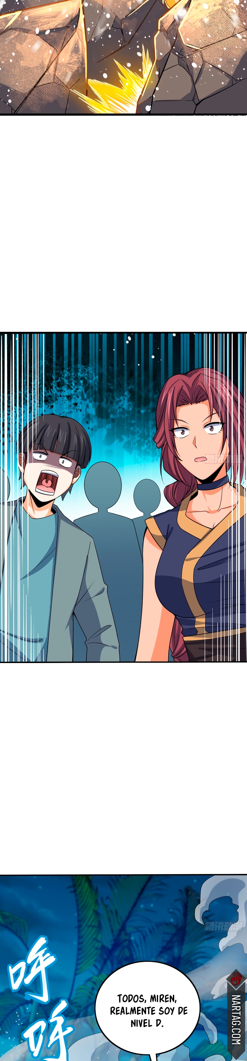 Read Spare Me, Great Lord! ES Manga Online