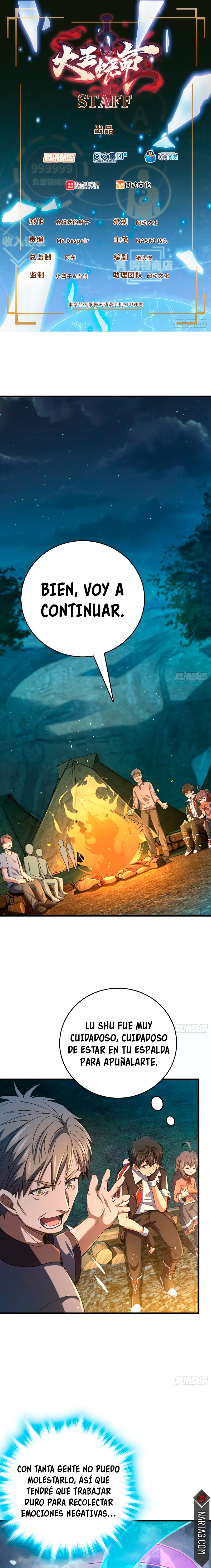 Read Spare Me, Great Lord! ES Manga Online