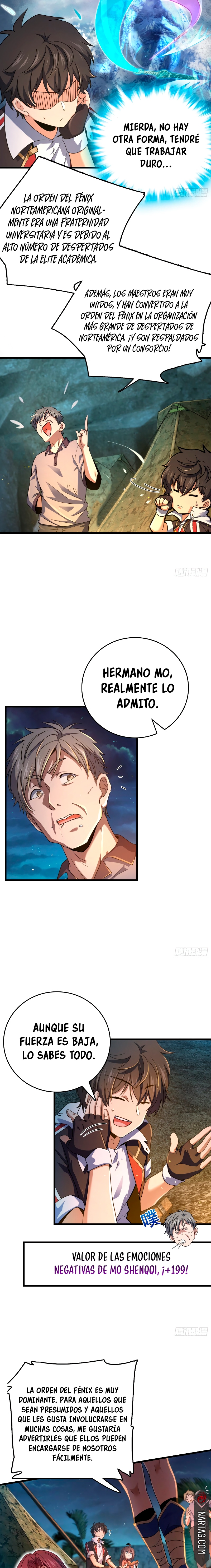 Read Spare Me, Great Lord! ES Manga Online