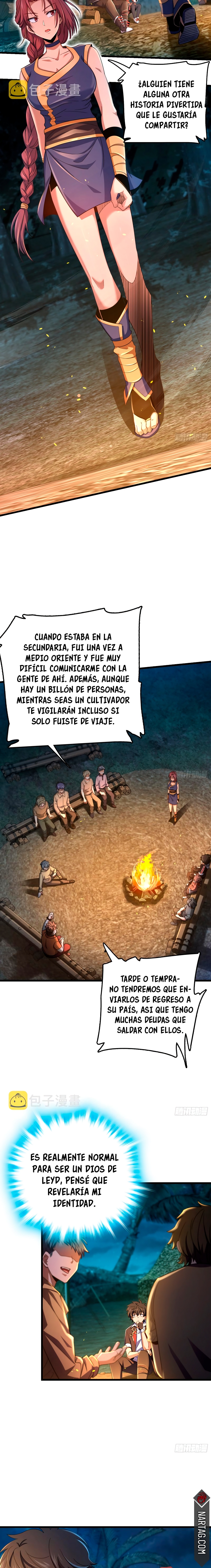 Read Spare Me, Great Lord! ES Manga Online