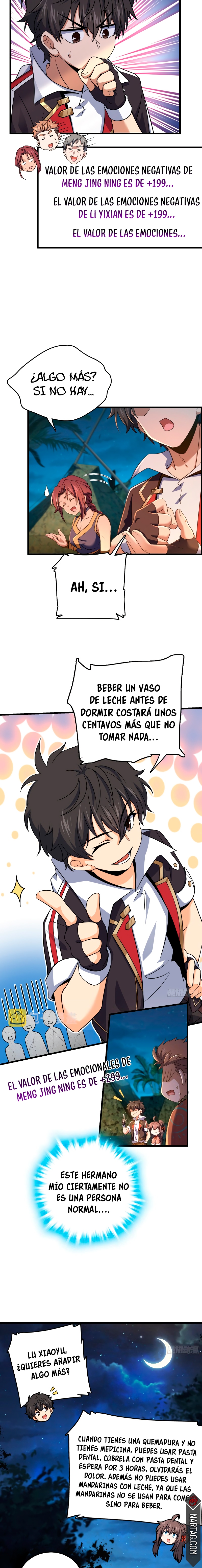 Read Spare Me, Great Lord! ES Manga Online