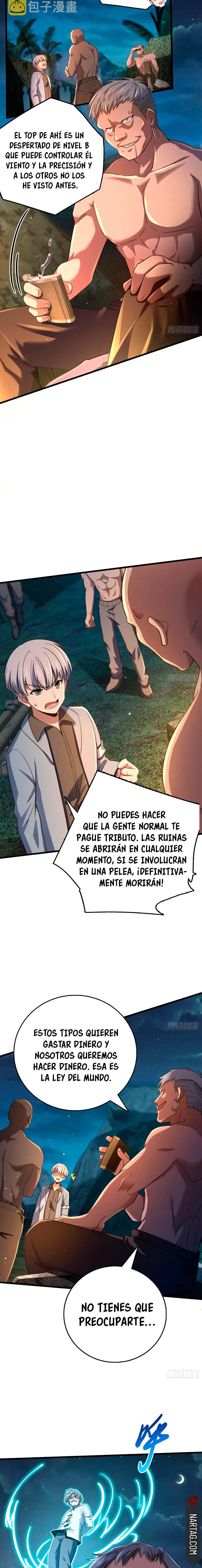Read Spare Me, Great Lord! ES Manga Online