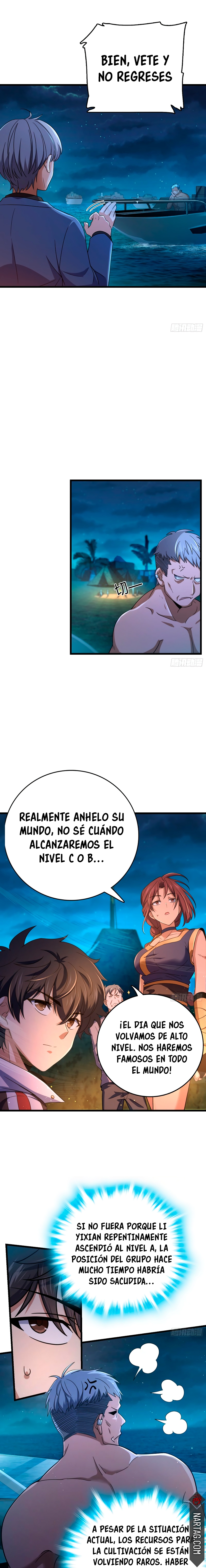 Read Spare Me, Great Lord! ES Manga Online