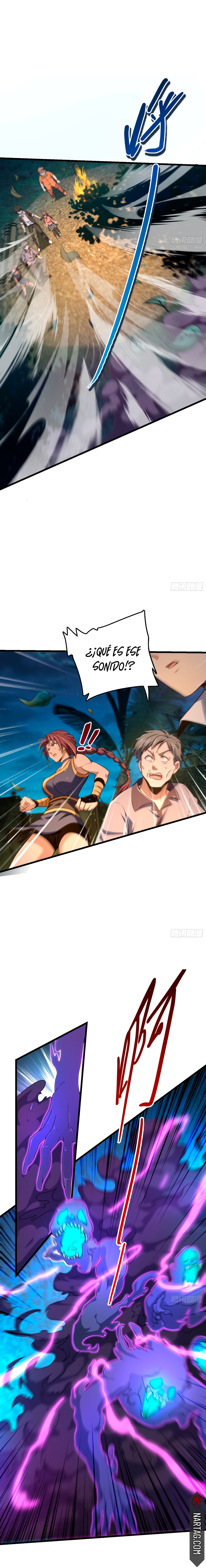 Read Spare Me, Great Lord! ES Manga Online