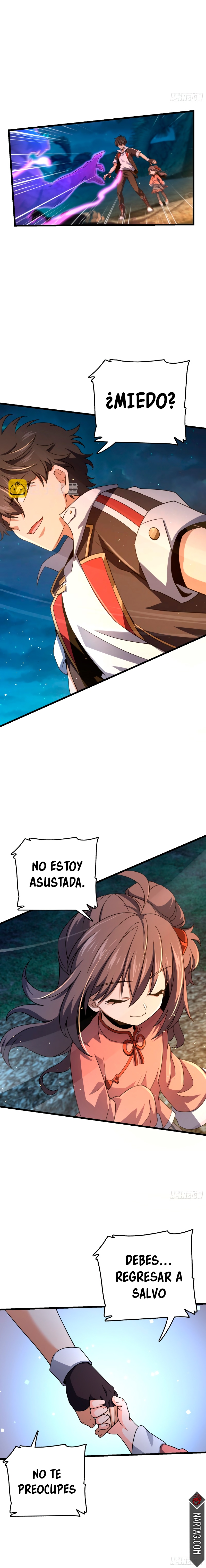 Read Spare Me, Great Lord! ES Manga Online