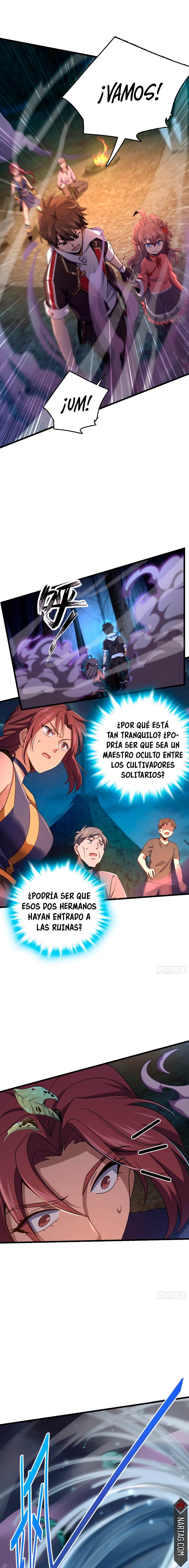 Read Spare Me, Great Lord! ES Manga Online
