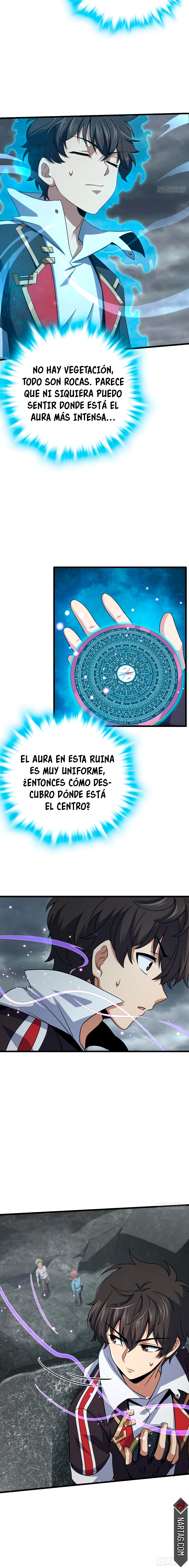 Read Spare Me, Great Lord! ES Manga Online