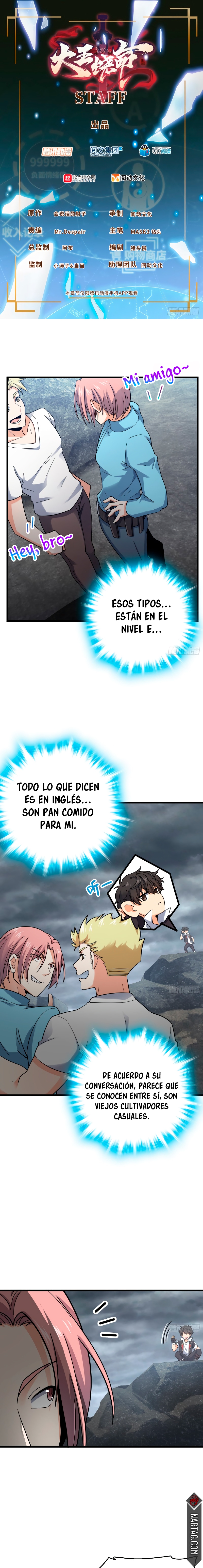 Read Spare Me, Great Lord! ES Manga Online