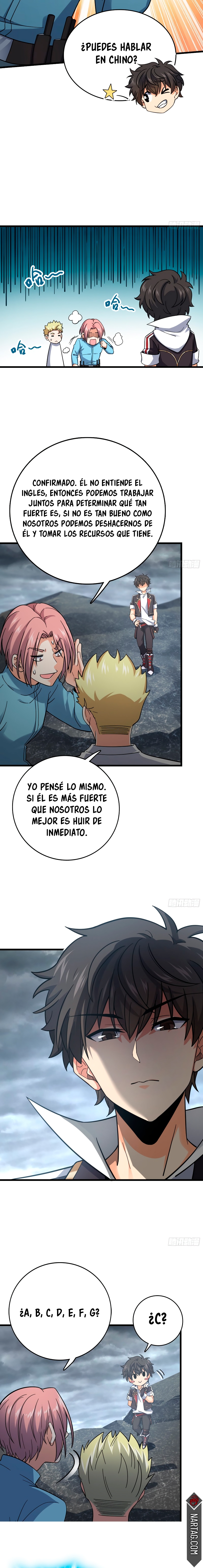 Read Spare Me, Great Lord! ES Manga Online