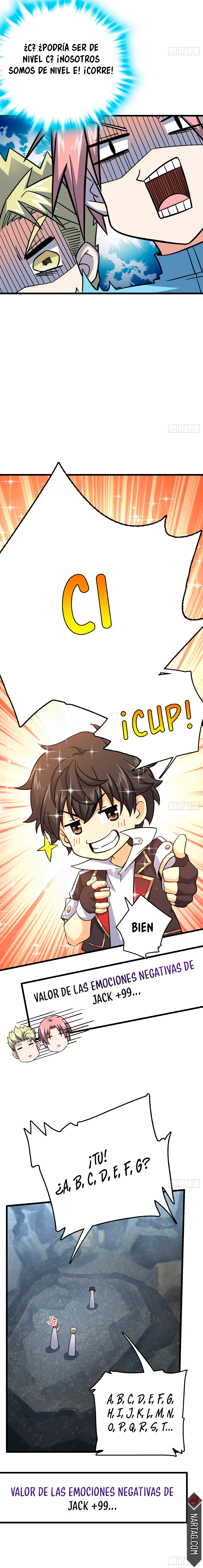 Read Spare Me, Great Lord! ES Manga Online
