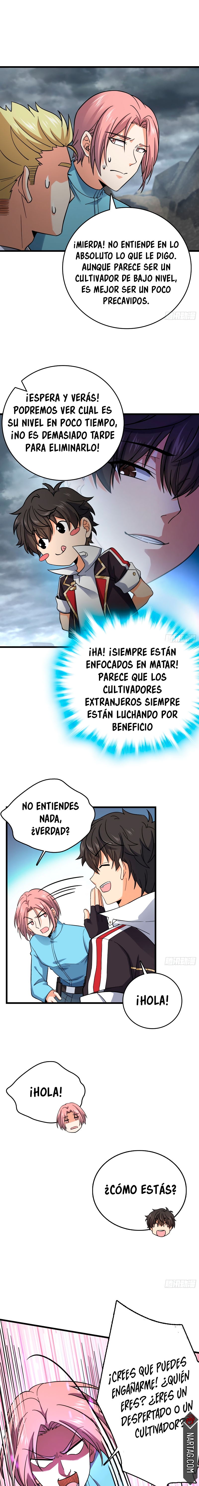 Read Spare Me, Great Lord! ES Manga Online