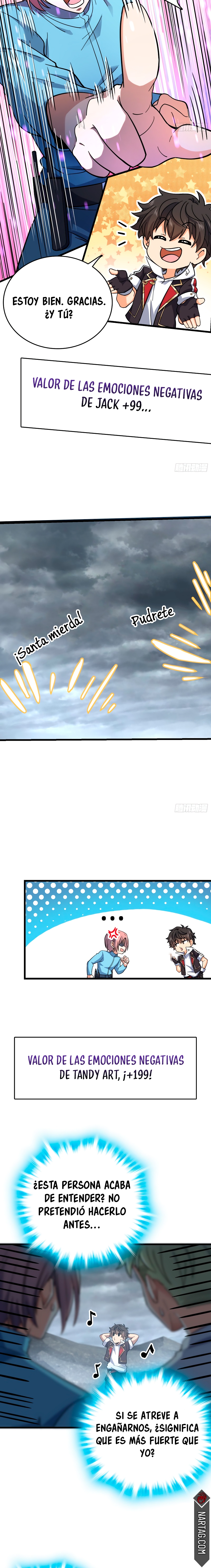 Read Spare Me, Great Lord! ES Manga Online